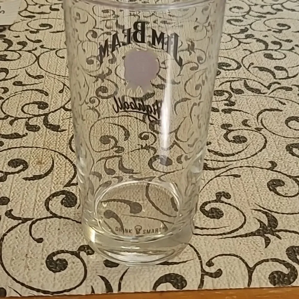 Jim Beam Highball Glass